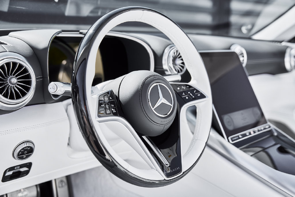 Used 2026 Mercedes-Benz Maybach SL 680 image 43