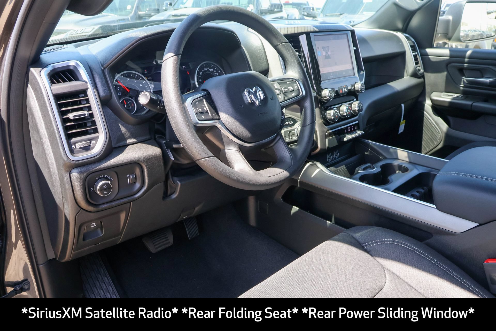 New 2026 RAM 1500 Express AWD/4WD image 4