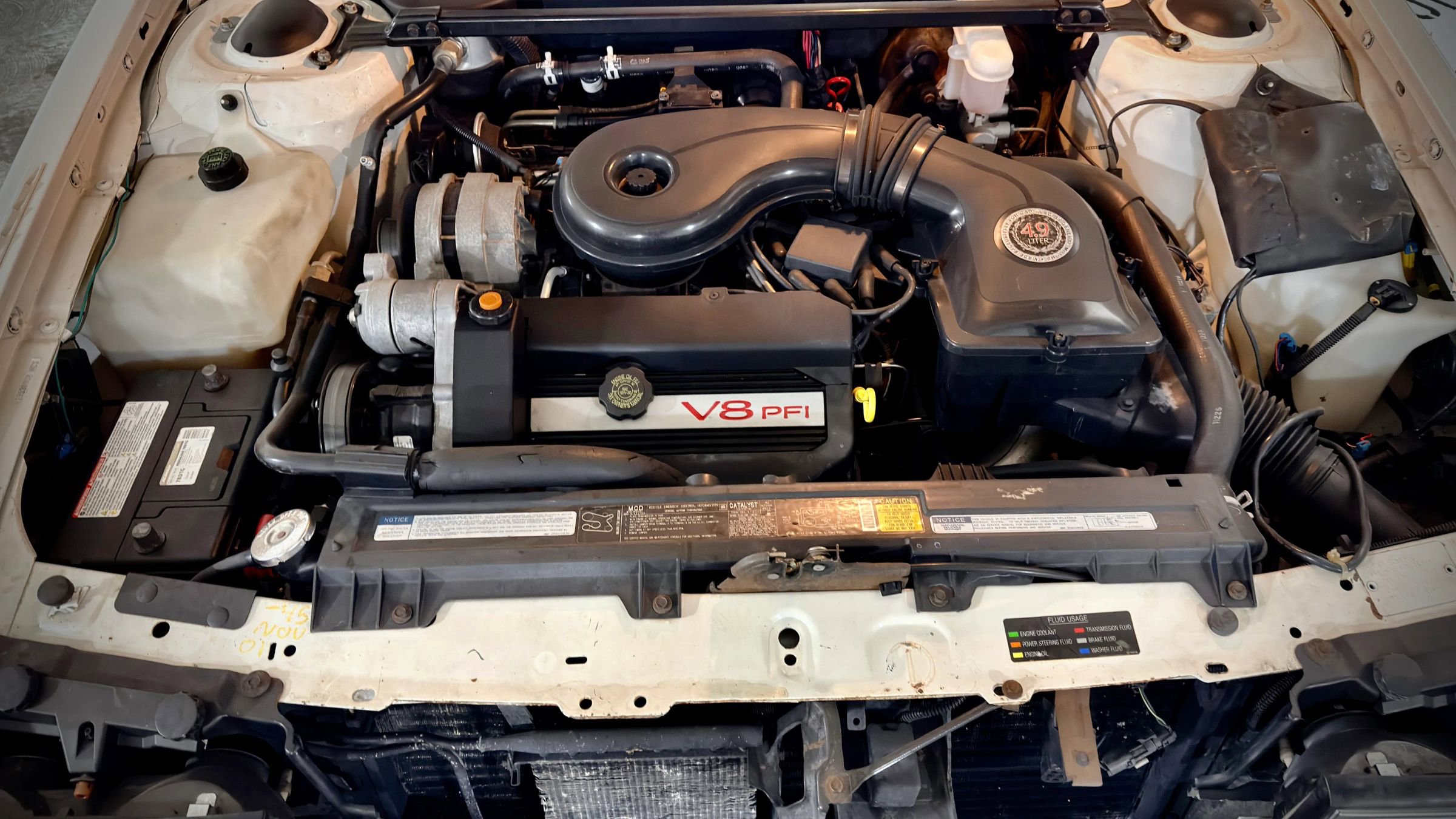 Used 1991 Cadillac Fleetwood Coupe image 20