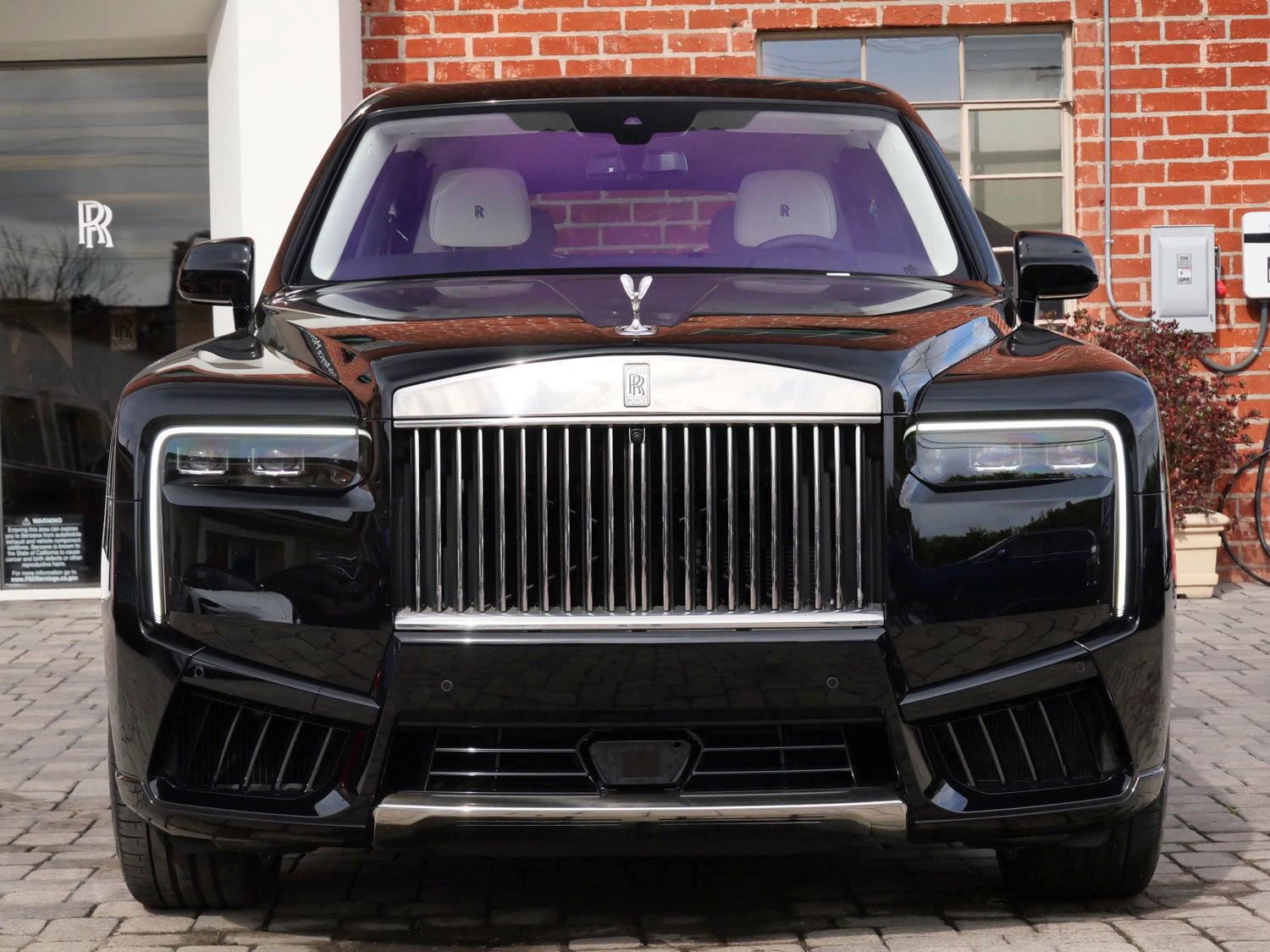 New 2026 Rolls-Royce Cullinan image 5