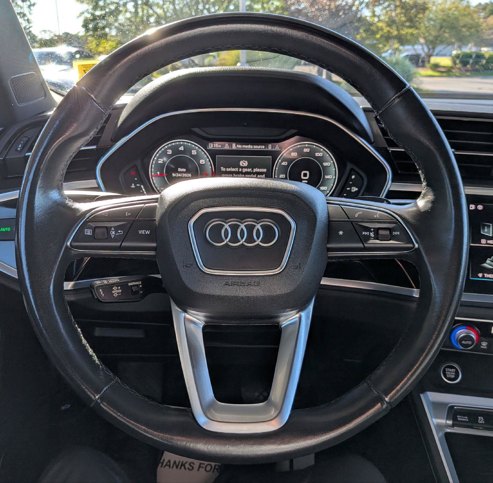 Used 2023 Audi Q3 2.0T Premium Plus w/ Premium Plus Package AWD/4WD image 19