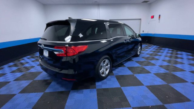 Certified 2020 Honda Odyssey EX-L image 8