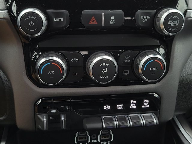 Certified 2023 RAM 2500 Big Horn w/ Level 1 Equipment Group AWD/4WD image 37