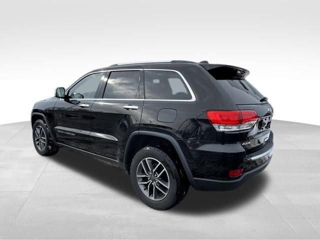 Used 2019 Jeep Grand Cherokee Limited image 43