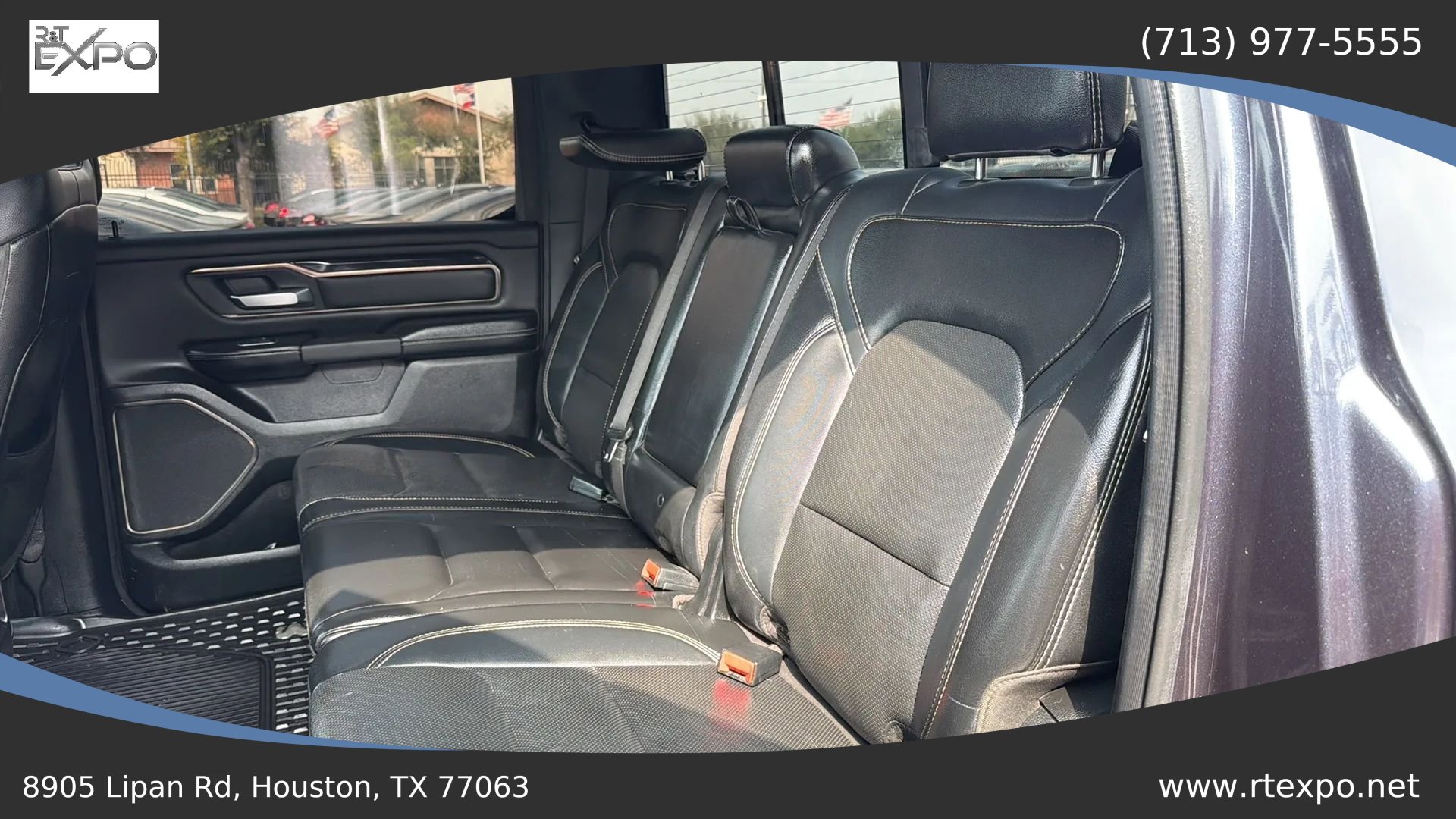Used 2020 RAM 1500 Rebel w/ Rebel Level 2 Equipment Group AWD/4WD image 31
