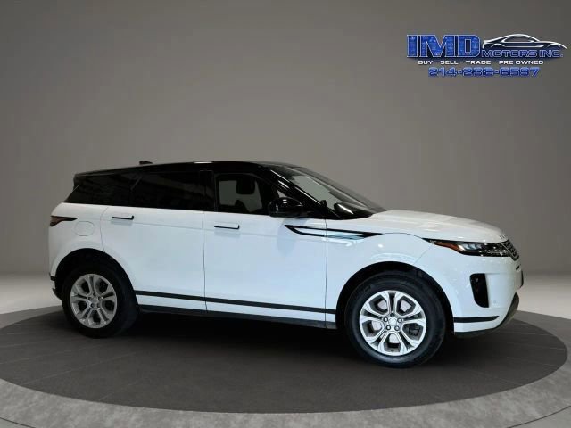Used 2020 Land Rover Range Rover Evoque S AWD/4WD image 5