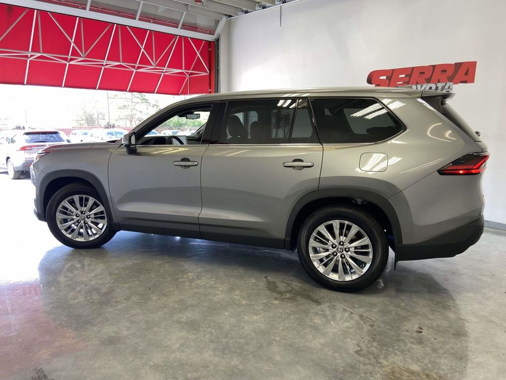 Certified 2026 Toyota Grand Highlander Platinum image 6