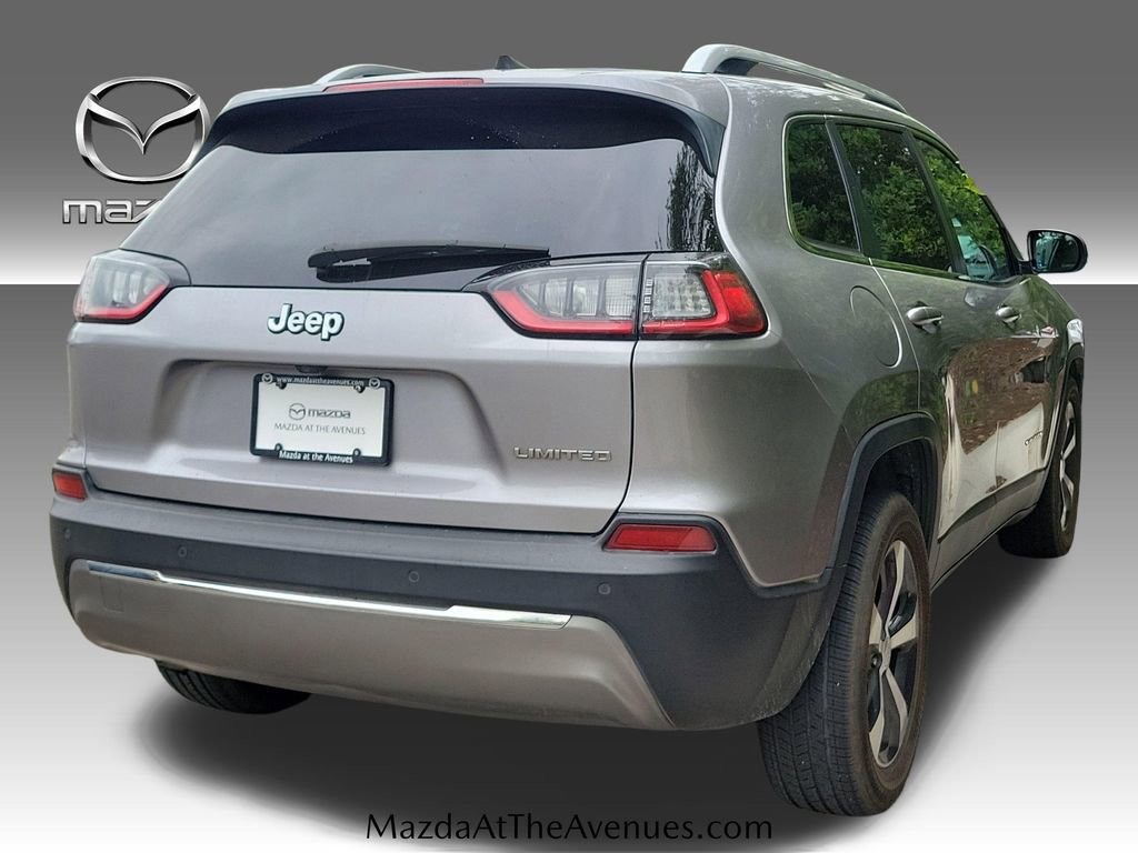 Used 2019 Jeep Cherokee Limited FWD image 21