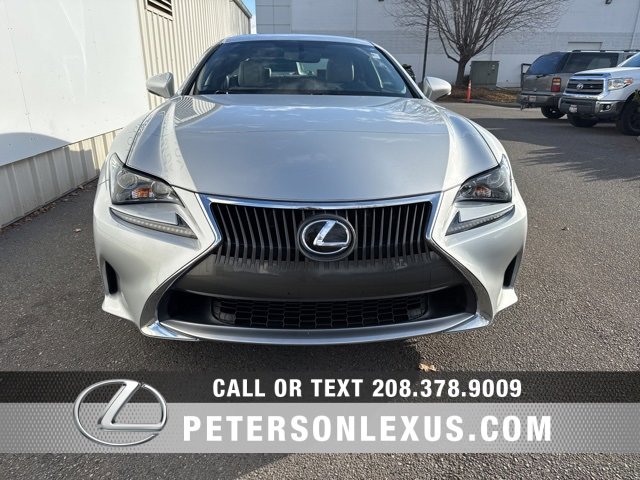 Used 2015 Lexus RC 350 AWD image 8