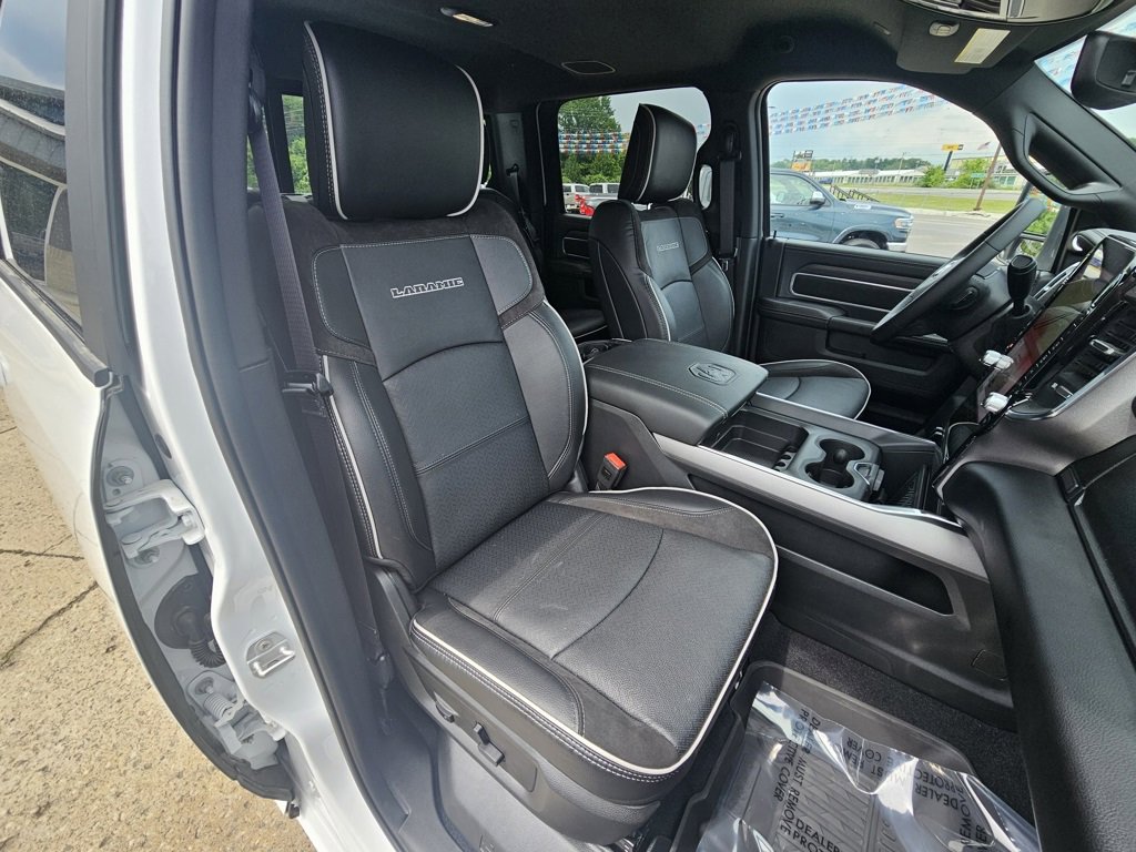 New 2025 RAM 2500 Laramie image 27