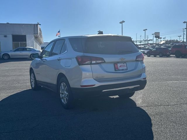 Used 2022 Chevrolet Equinox LT image 6