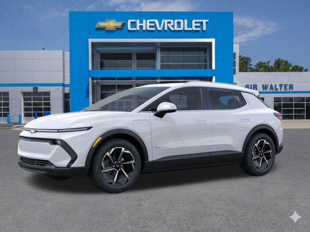 New 2026 Chevrolet Equinox EV LT image 3