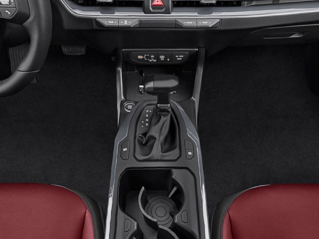New 2026 Kia K4 GT-Line Turbo FWD image 10