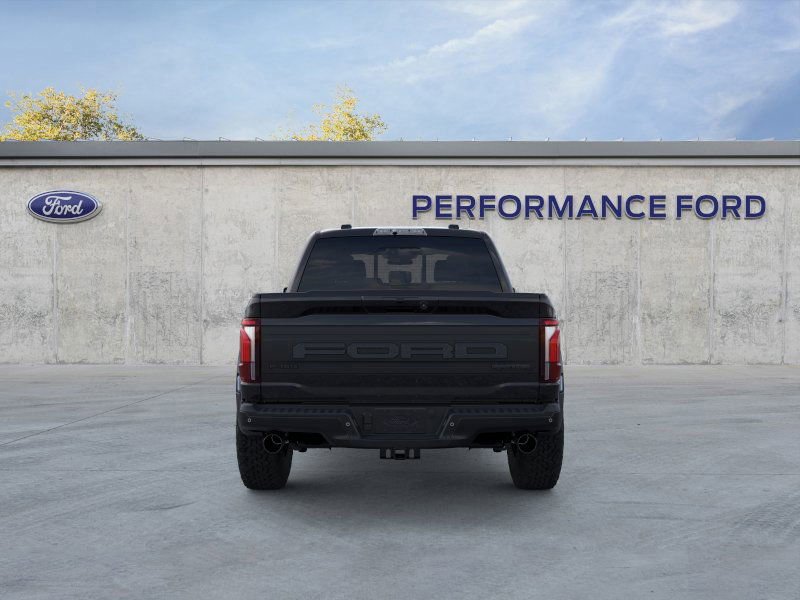 New 2025 Ford F150 Raptor image 5