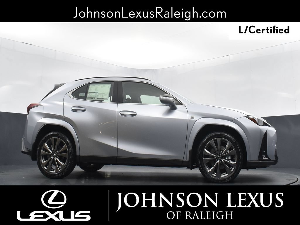 Certified 2025 Lexus UX 300h FWD image 21
