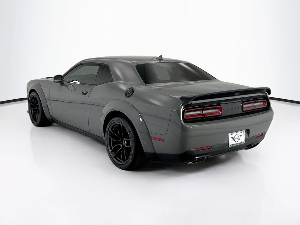 Used 2019 Dodge Challenger R/T Scat Pack RWD image 7