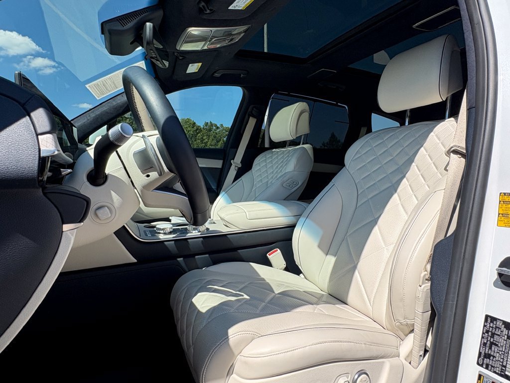 Used 2025 Genesis GV80 3.5T Prestige AWD/4WD image 6