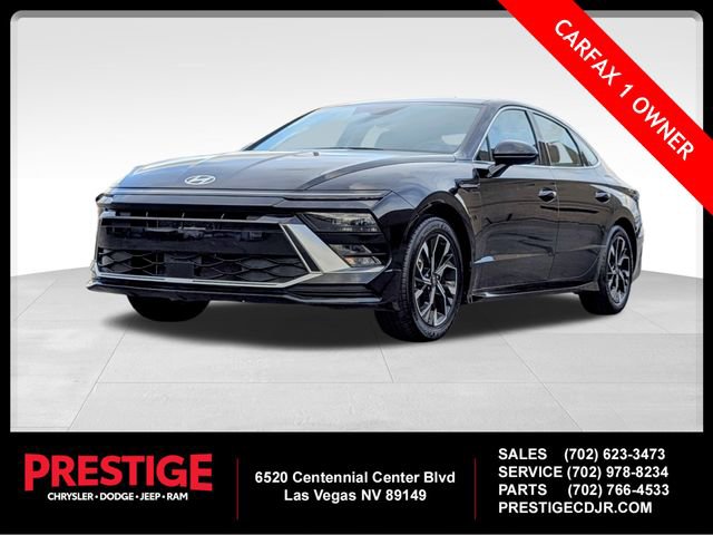Used 2024 Hyundai Sonata SEL