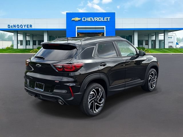 New 2026 Chevrolet TrailBlazer RS w/ Driver Confidence Package AWD/4WD image 6