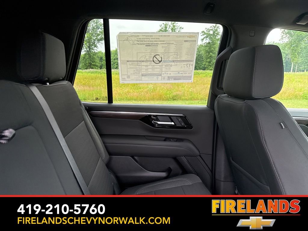 New 2025 Chevrolet Tahoe LS w/ Max Trailering Package image 31