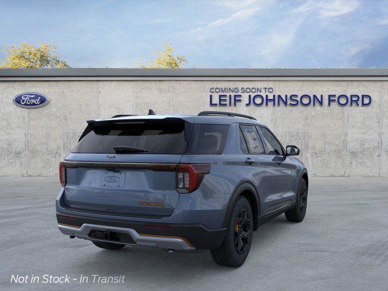 New 2026 Ford Explorer Tremor AWD/4WD image 8
