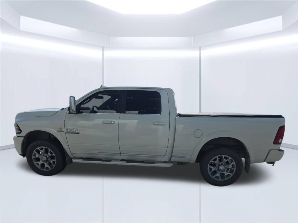 Used 2018 RAM 2500 Limited AWD/4WD image 3