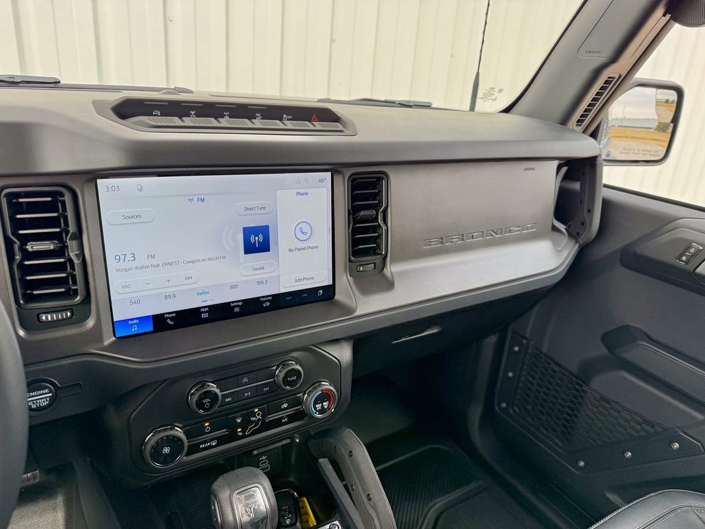New 2026 Ford Bronco Badlands w/ Sasquatch Package image 21