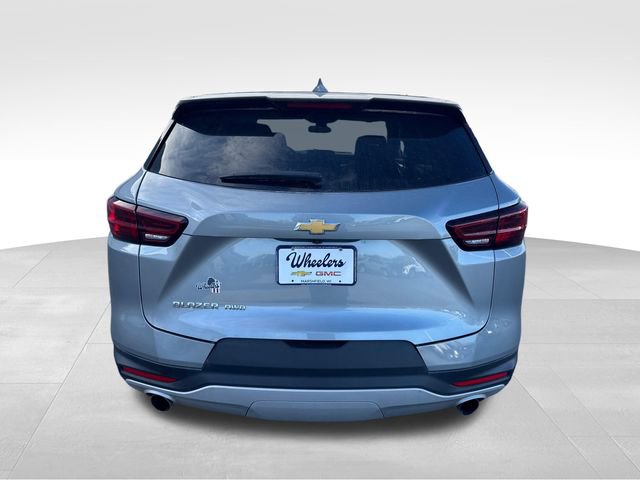 Certified 2025 Chevrolet Blazer LT image 4