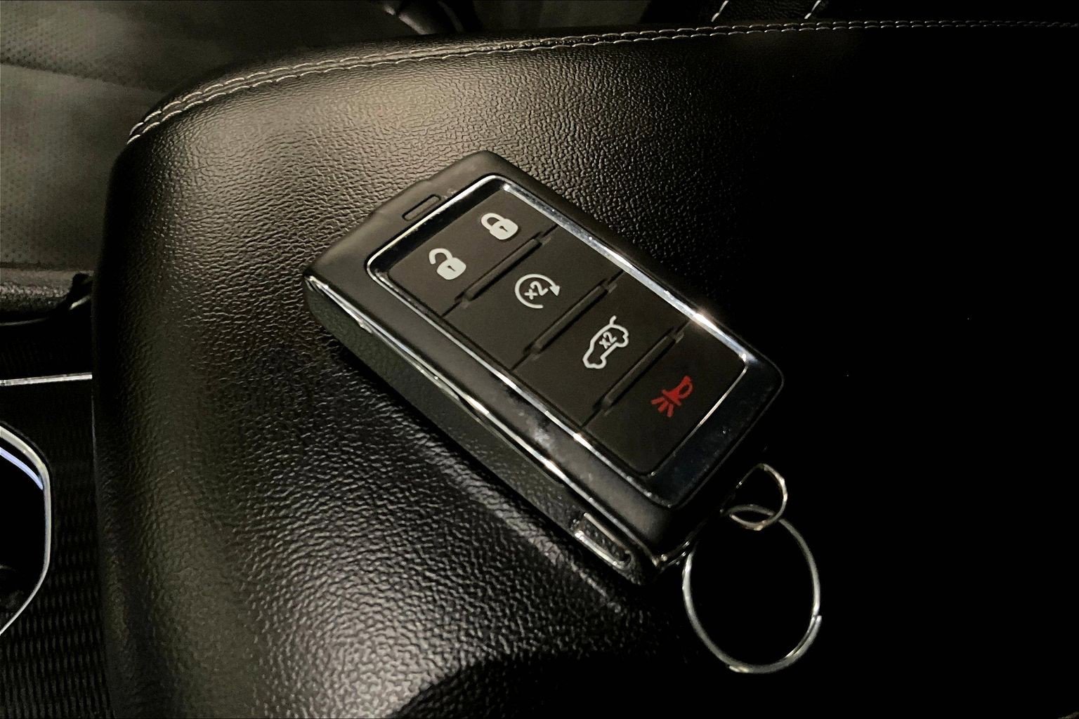 Used 2024 Jeep Grand Cherokee L Laredo AWD/4WD image 34