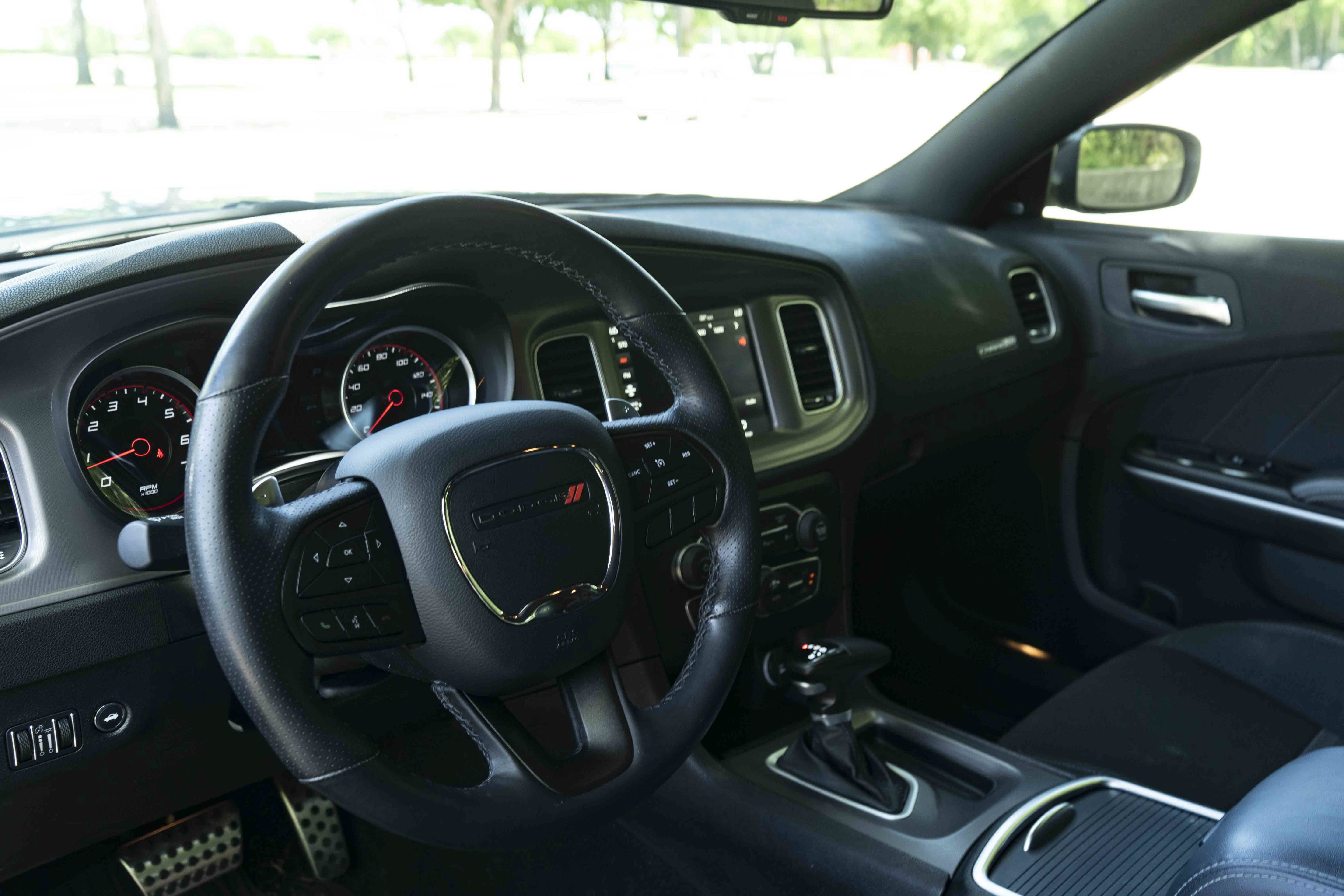 Used 2023 Dodge Charger R/T w/ Cold Weather Package RWD image 16