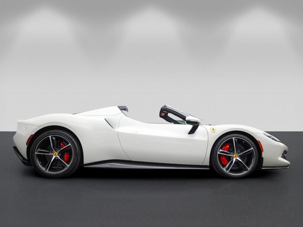 Certified 2025 Ferrari 296 GTS RWD image 2