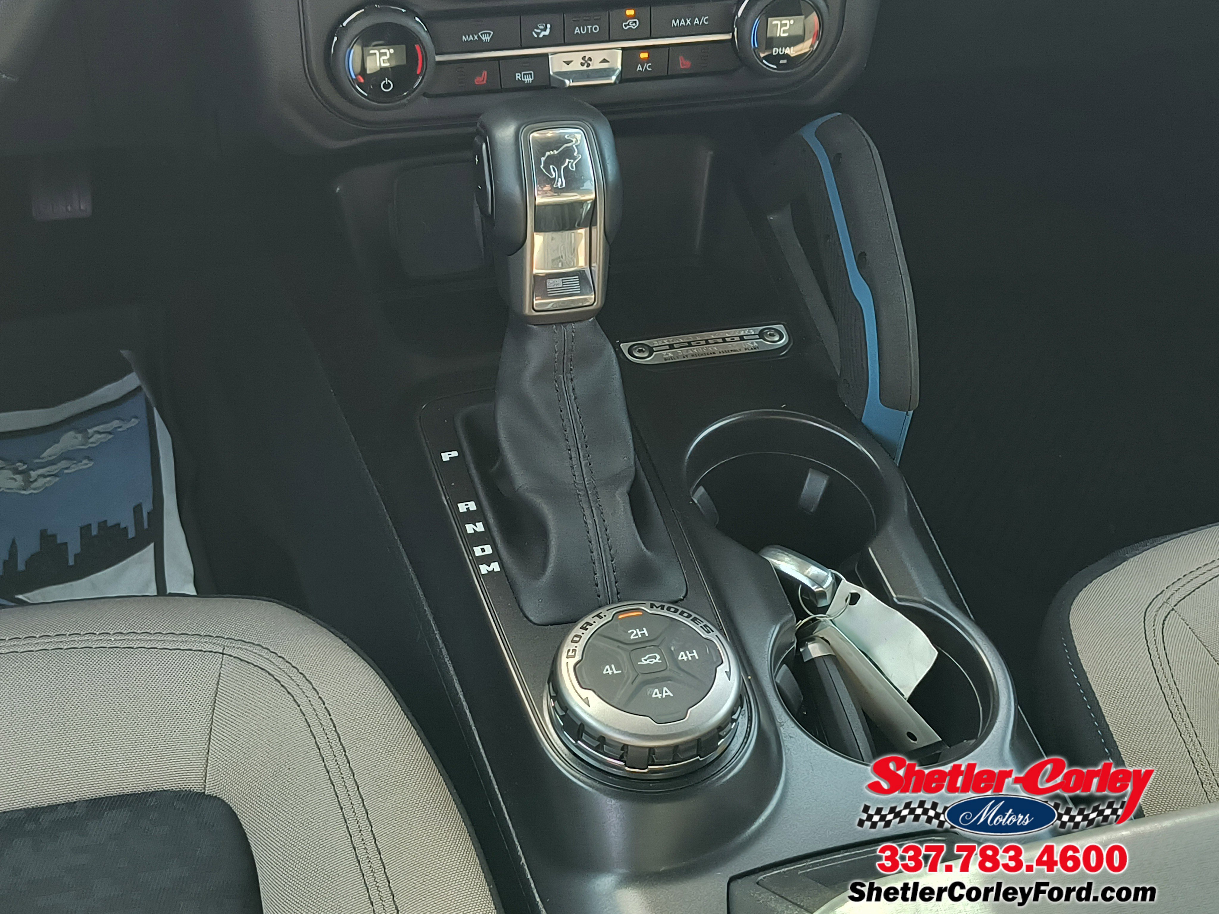 Used 2023 Ford Bronco Wildtrak image 20