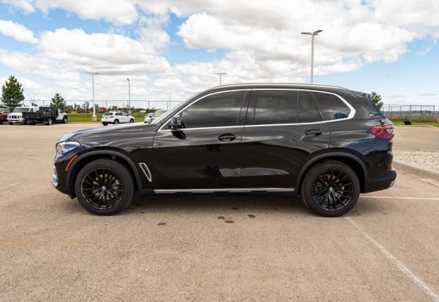 Used 2020 BMW X5 xDrive40i w/ Convenience Package AWD/4WD image 4