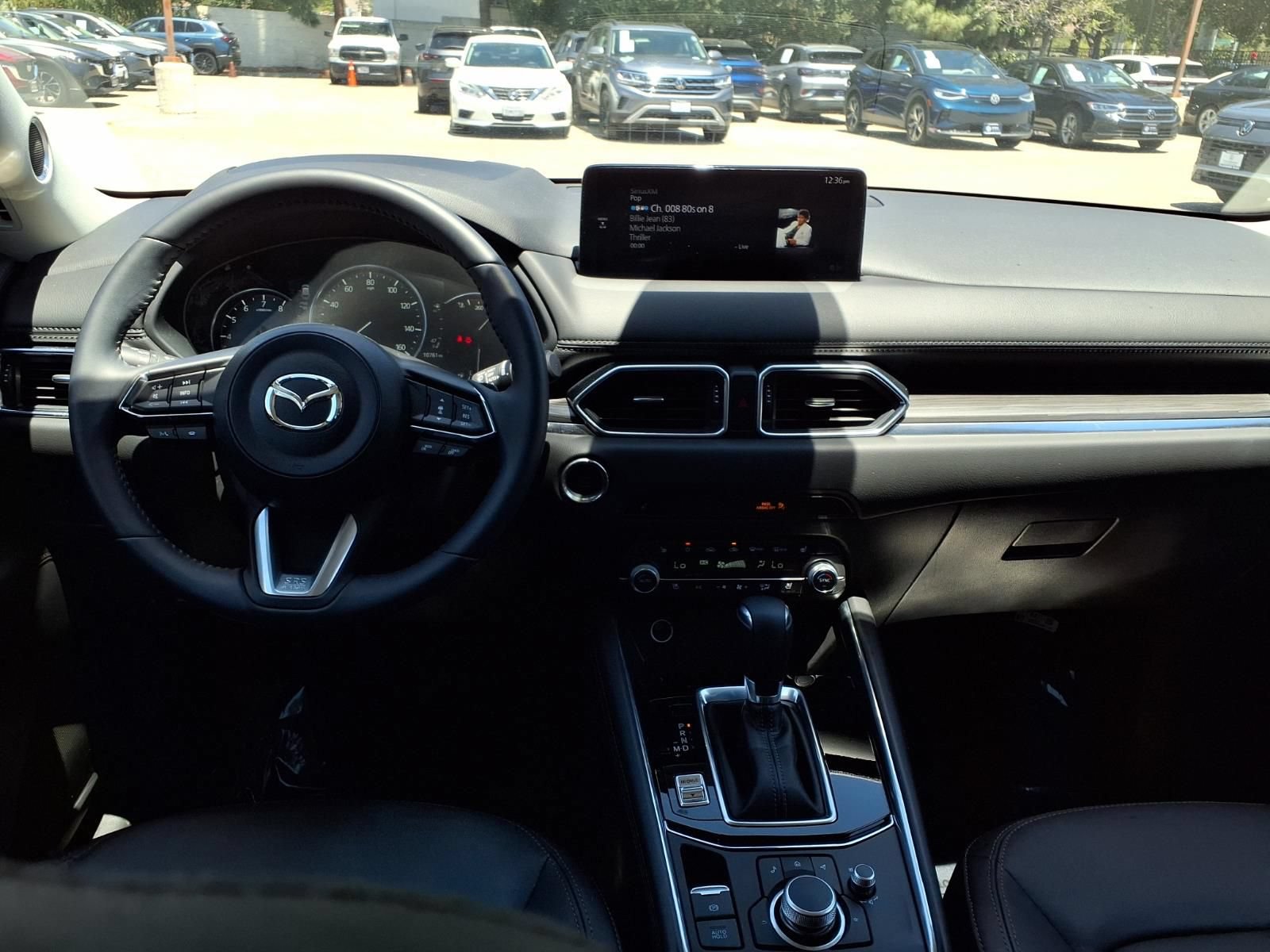 Certified 2023 MAZDA CX-5 AWD 2.5 S w/ Premium Plus Pkg image 22