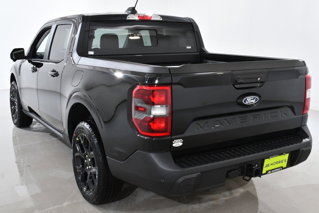 New 2026 Ford Maverick Lariat w/ Black Appearance Package image 14