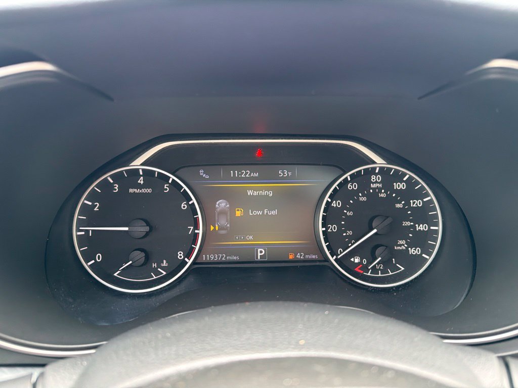 Used 2018 Nissan Maxima 3.5 SL FWD image 21