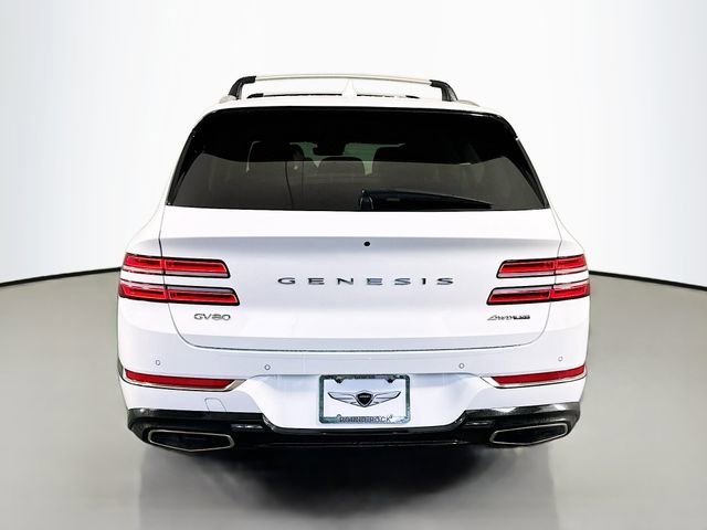 Used 2024 Genesis GV80 3.5T Advanced AWD/4WD image 6