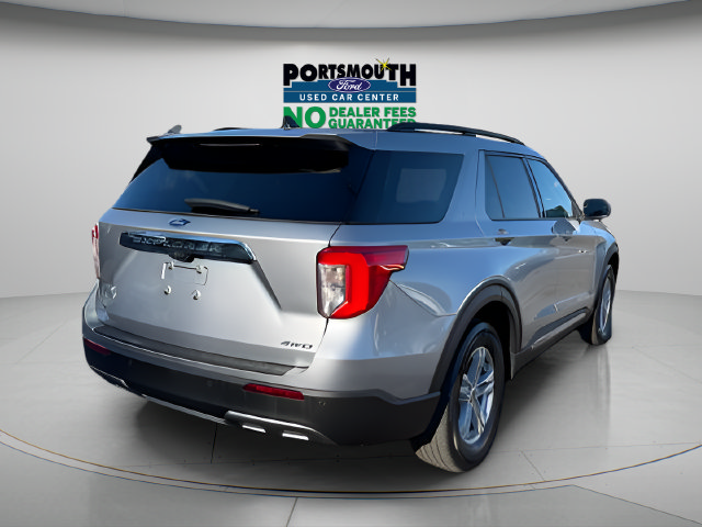 Used 2022 Ford Explorer XLT w/ Equipment Group 202A AWD/4WD image 30