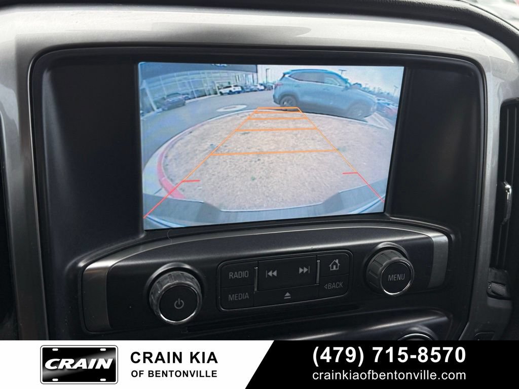Used 2015 Chevrolet Silverado 1500 LTZ Z71 w/ LTZ Plus Package RWD image 22