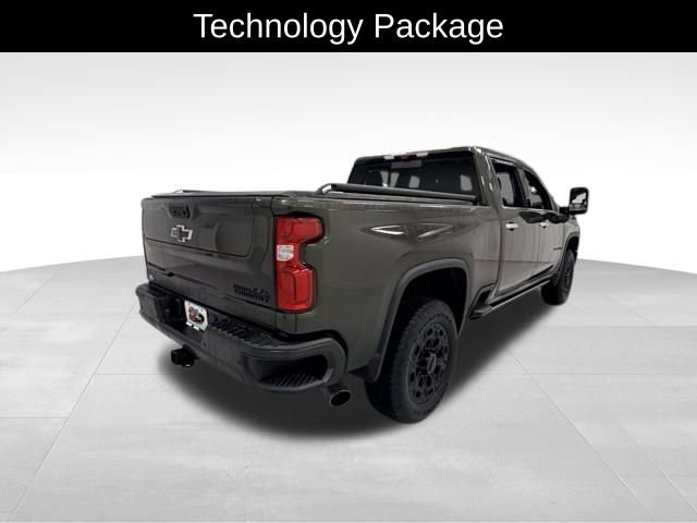 Certified 2022 Chevrolet Silverado 2500 High Country w/ Technology Package image 6