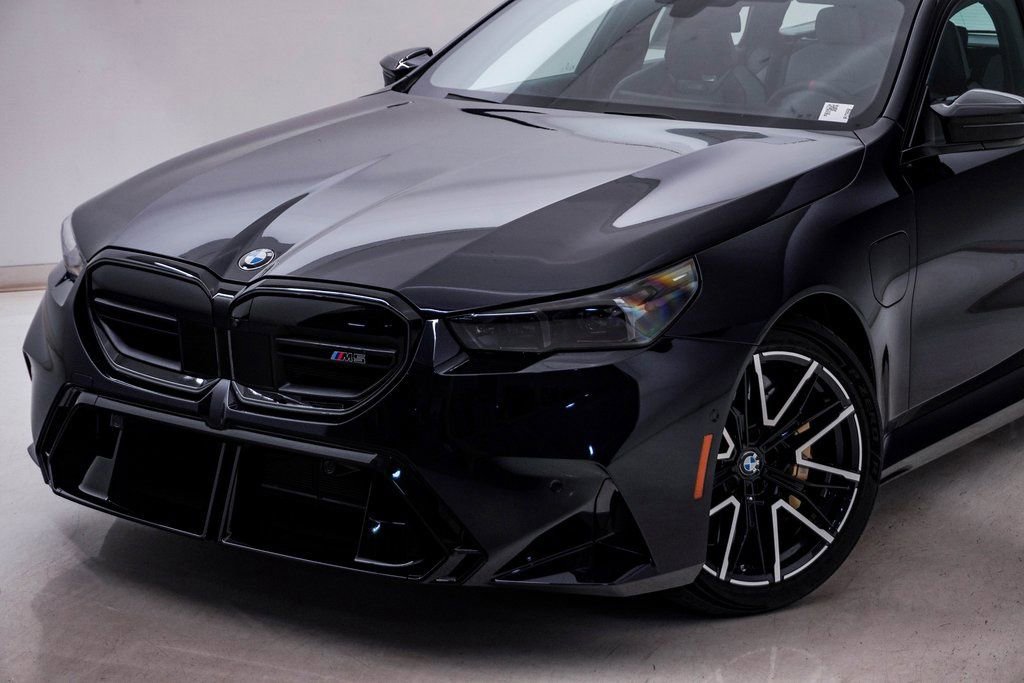 Used 2025 BMW M5 Touring w/ M Driver's Package image 4