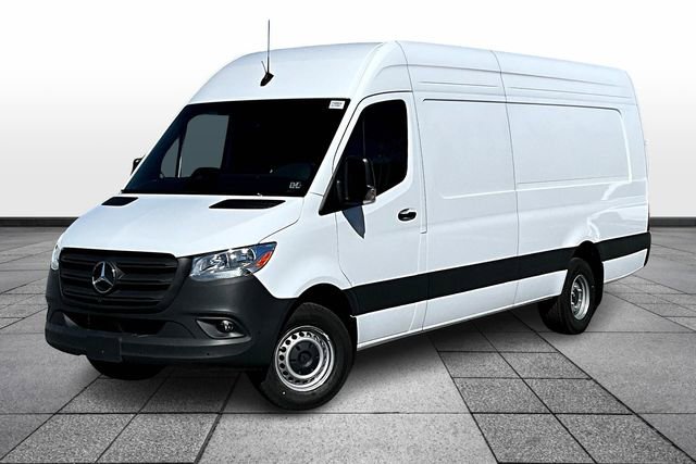 New 2025 Mercedes-Benz Sprinter 3500 image 2