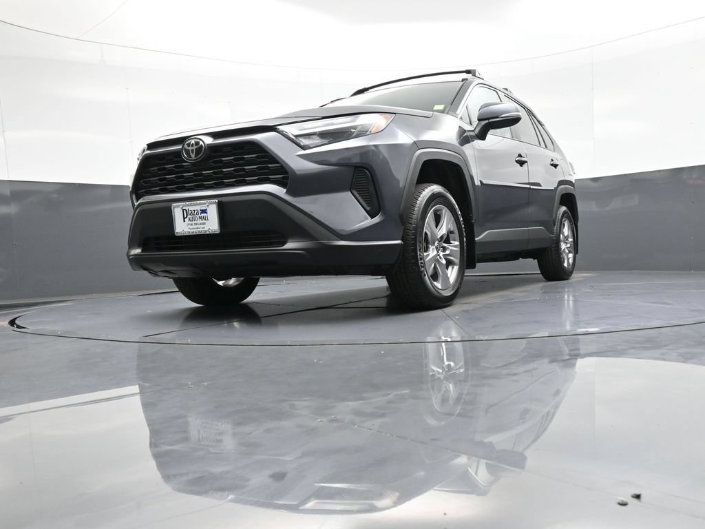 Used 2023 Toyota RAV4 XLE AWD/4WD image 24