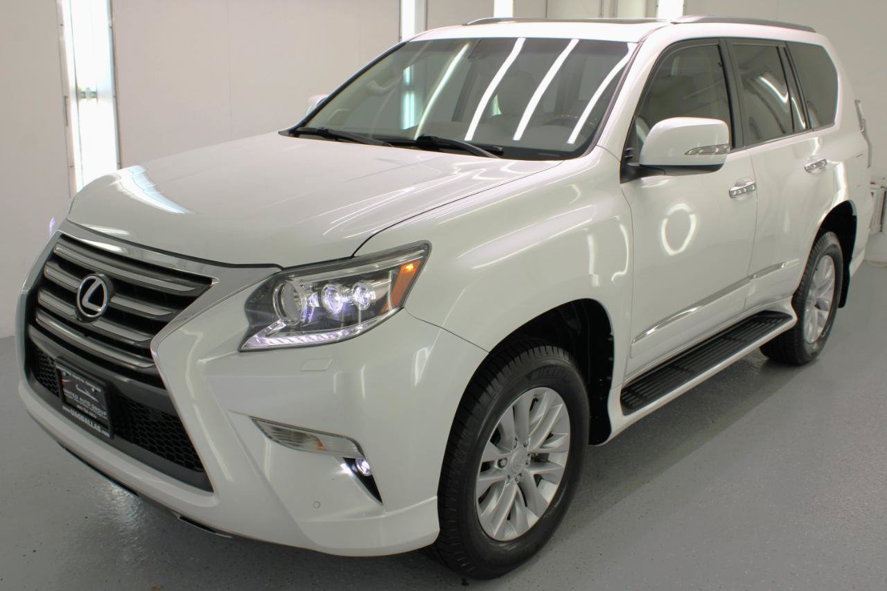 Used 2016 Lexus GX 460 w/ Premium Package AWD/4WD image 4