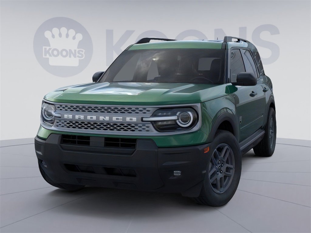 New 2025 Ford Bronco Sport Big Bend w/ Convenience Package image 2