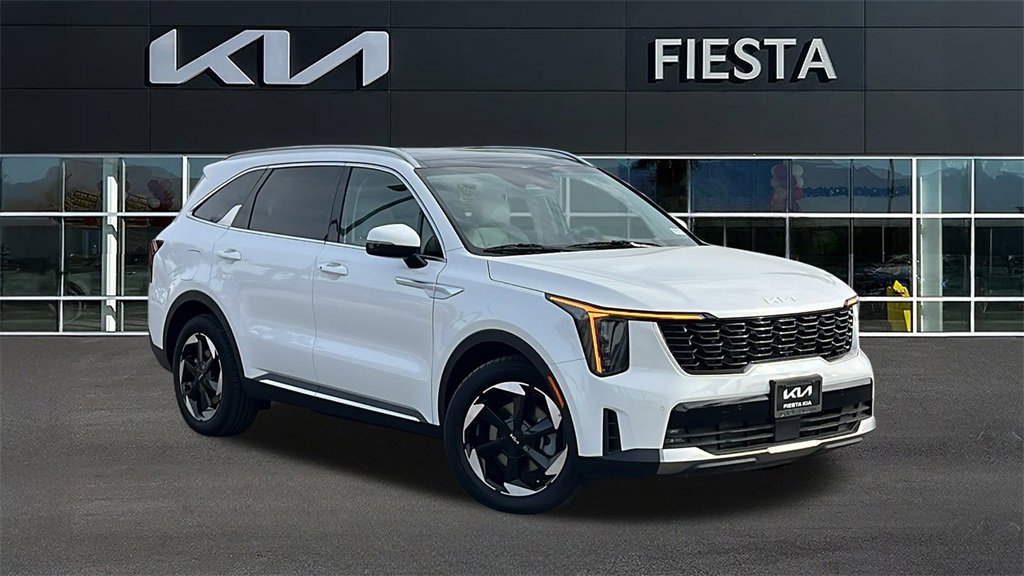 New 2026 Kia Sorento EX w/ EX Premium Package image 1