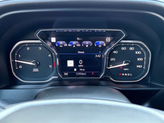 Used 2022 GMC Sierra 2500 Denali image 8