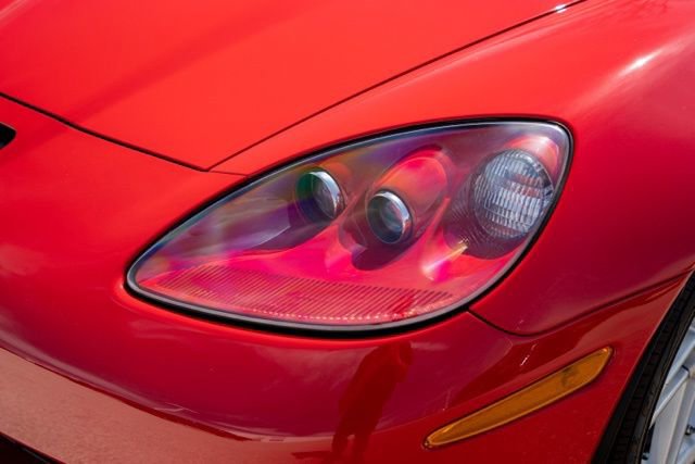 Used 2006 Chevrolet Corvette Z06 w/ Preferred Equipment Group RWD image 76