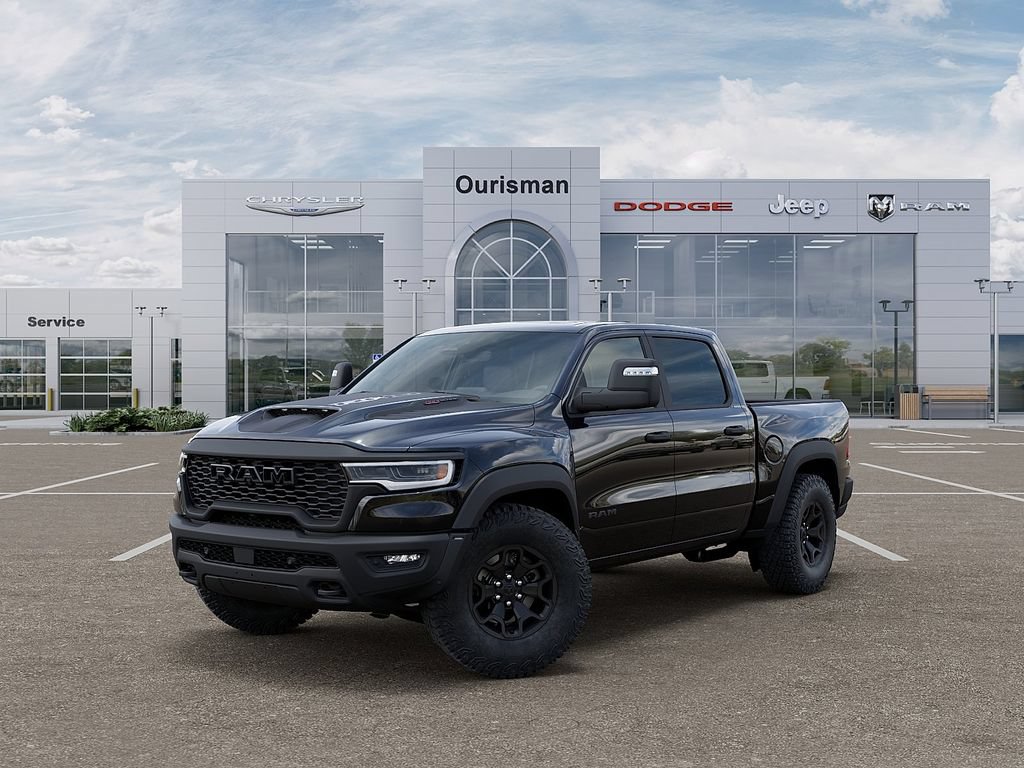 New 2026 RAM 1500 RHO w/ RHO Level 1 Equipment Group AWD/4WD image 1