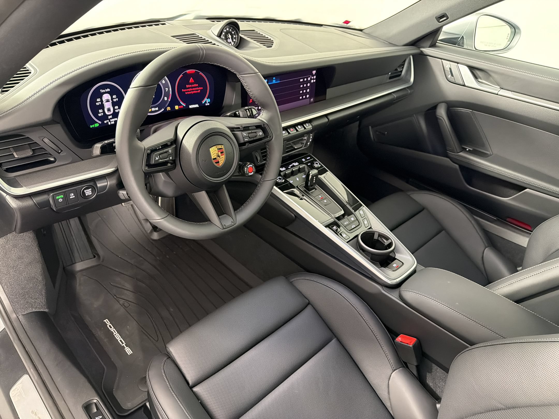 New 2026 Porsche 911 Carrera RWD image 4